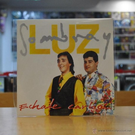 [102039] SOMBRA Y LUZ - ECHALE CARBON - SINGLE