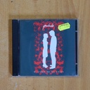 QUALUDE - EL ORDEN DE LAS COSAS - CD