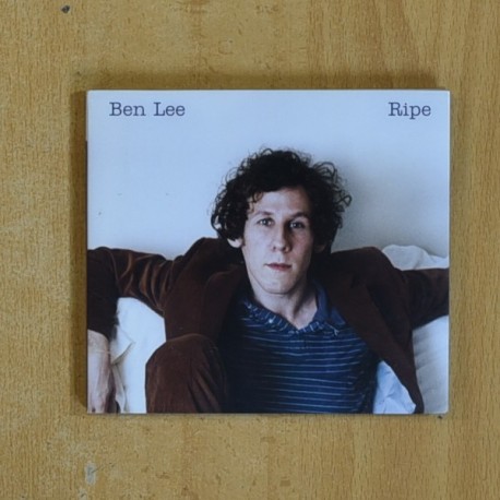 BEN LEE - RIPE - CD