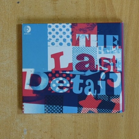 THE LAST DETAIL - THE LAST DETAIL - CD