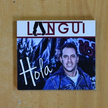 [387536] LANGUI - HOLA - CD