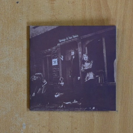 SHAPE OF THE RAIN - RILEY RILEY WOOD AND WAGGETT - CD