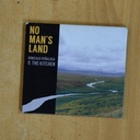 GONZALO PEÑALOSA & THE KITCHEN - NO MANS LAND - CD