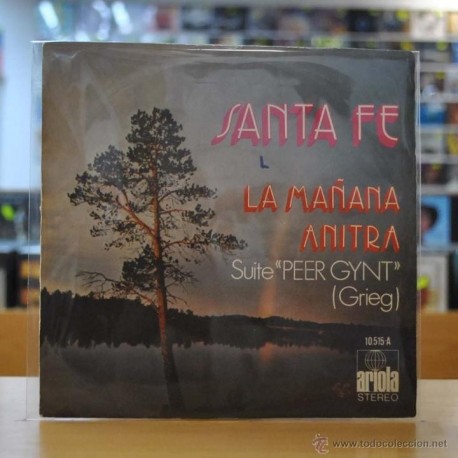 [108674] SANTA FE - LA MAANA / ANITRA - SINGLE