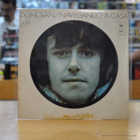 [109120] DONOVAN - NAVEGANDO A CASA - SINGLE