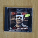 EL LEBRIJANO - FLAMENCO LEGENDS - CD