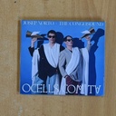 JOSEP XORTO + THE CONGOSOUND - OCELLS COM TV - CD