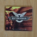 MOTORJESUS - DEATHRIDER - CD