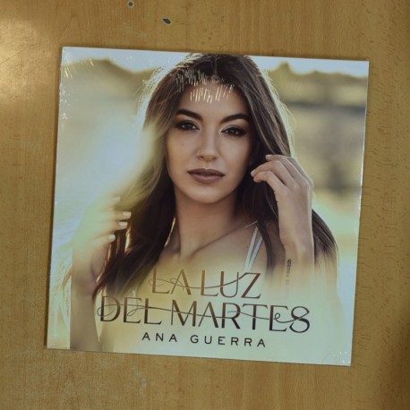 [387919] ANA GUERRA - LA LUZ DEL MARTES - LP