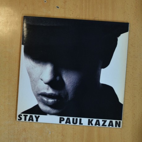 [387958] PAUL KAZAN - STAY - LP