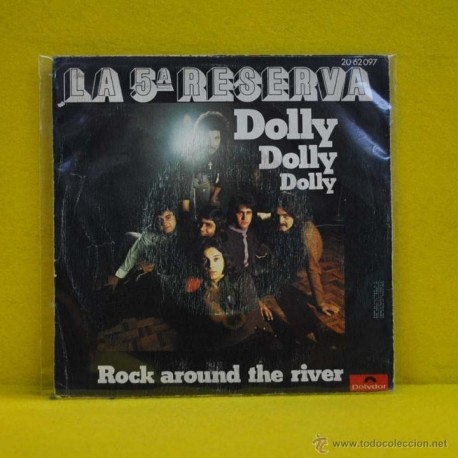 [113484] LA 5 RESERVA - DOLLY DOLLY DOLLY - SINGLE