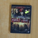 PIRATAS DEL CARIBE EN EL FIN DEL MUNDO - DVD