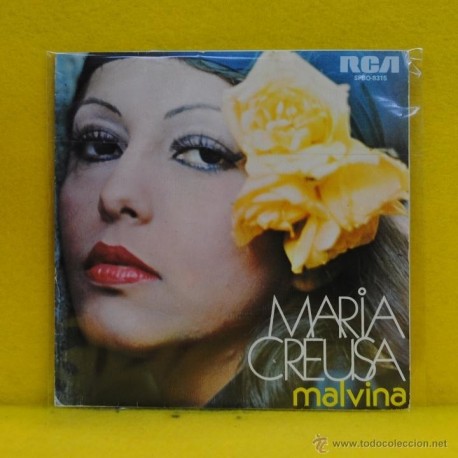 [115568] MARIA CREUSA - MALVINA - SINGLE