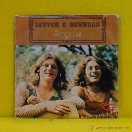 [115585] LESTER &amp	" DENWOOD - ANGELA - SINGLE"