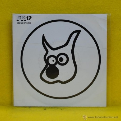 [116438] EAST 17 - HOUSE OF LOVE - SINGLE