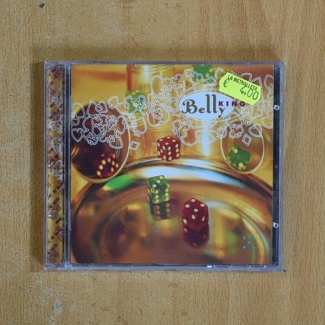 KING BELLY - KING BELLYU - CD