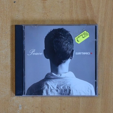 EURYTHMICS - PEACE - CD