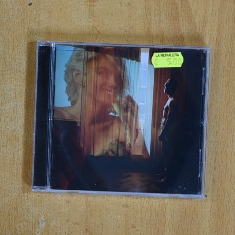 GLASVEGAS - EUPHORIC - CD