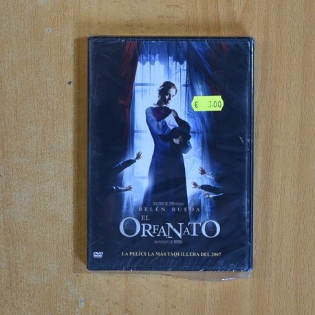 [388587] EL ORFANATO - DVD