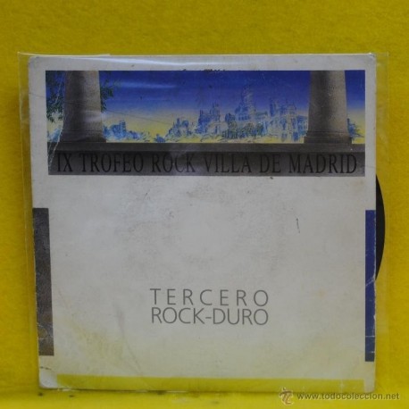 [124466] VARIOS - IX TROFEO ROCK VILLA DE MADRID - SINGLE