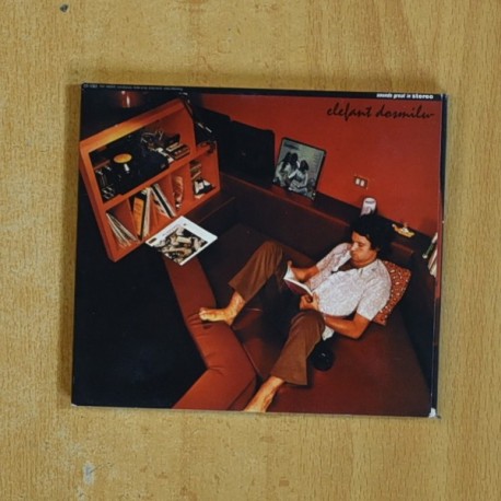 ELEFANT DOSMILUNO - ELEFANT DOSMILUNO - CD