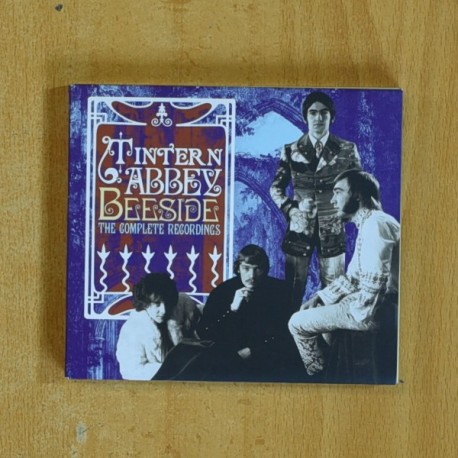 TINTER N ABBEY - BEESIDE - CD