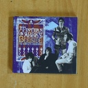 TINTER N ABBEY - BEESIDE - CD