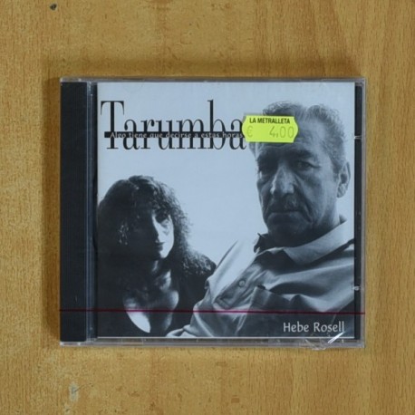 TARUMBA - ALGO TIENE QUE DECIRSE A ESTAS HORAS - CD