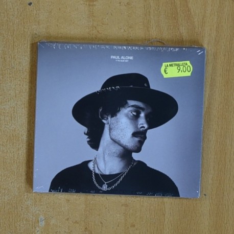 PAUL ALONE - Y YO QUE SE - CD
