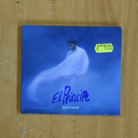 BLAS CANTO - EL PRINCIPE - CD