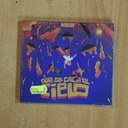 MARLOS - QUE SE CAIGA EL CIELO - CD