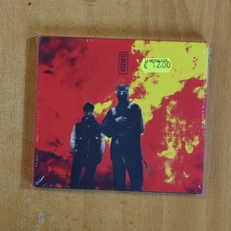 THIRTY SECONDS TO MARS - CLANCY - CD