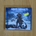 AMON AMARTH - JOMSVIKING - CD
