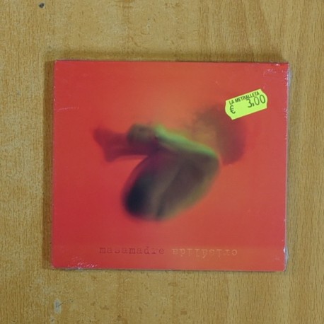 MASAMADRE - CRISALIDA - CD