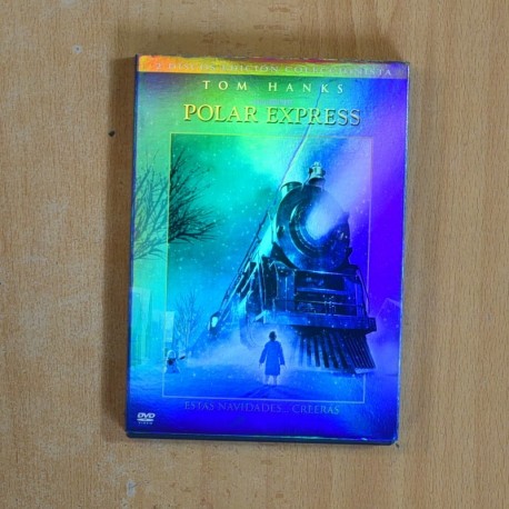 [389346] POLAR EXPRESS - DVD