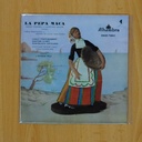 EMILIO VENDRELL / CAYETANO RENOM - CANÇO D'ENYORAMENT + 3 - EP