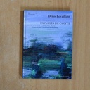 DENIS LEVAILLANT - PAYSAGES DE CONTE - CD
