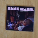RENE MARIE - BLACK LACE FREUDIAN SLIP - CD