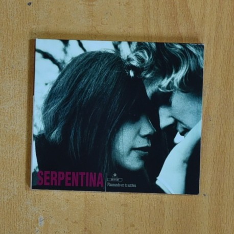SERPENTINA - PLANEANDO EN TU AZOTEA - CD