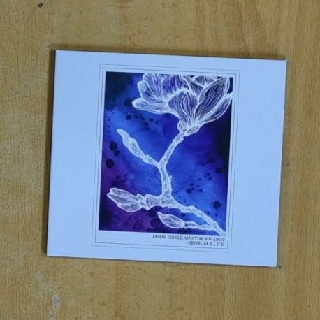 JASON ISBELL AND THE 400 UNIT - GEORGIA BLUE - CD