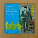 FOSFORITO - OLE FLAMENCA + 3 - EP