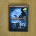 EL PRECIO DE LA PAZ - DVD