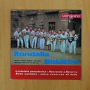 RONDALLA BIDASOA - LEVANTATE PAMPLONICA + 3 - EP