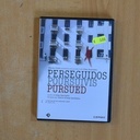 PERSEGUIDOS - DVD