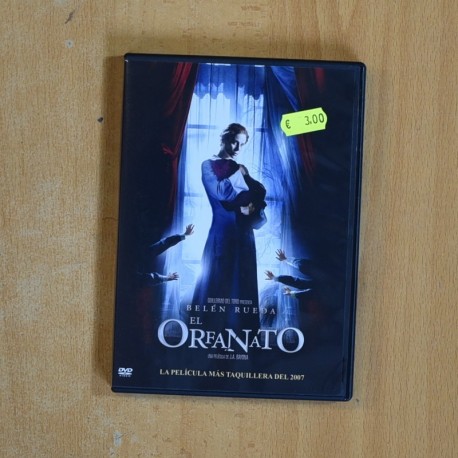[390293] EL ORFANATO - DVD