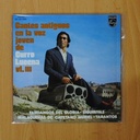 CURRO LUCENA - CANTES ANTIGUOS EN LA VOZ JOVEN DE CURRO LUCENA VL. III - SINGLE