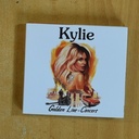 KYLIE - GOLDEN LIVE IN CONCERT - CD