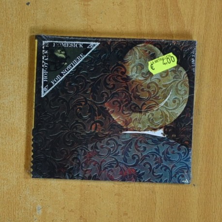 HOBOTALK - HOMESICK FOR NOWHERE - CD