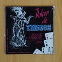 JORGE CARDOSO - RODRIGUEZ PEÑA + 3 - EP