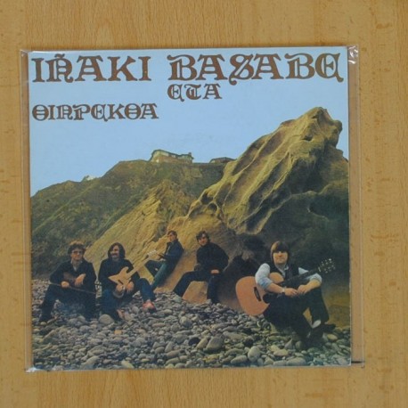 [137197] IÑAKI BASABE - NERE BATAILOA / UNAIRI - SINGLE